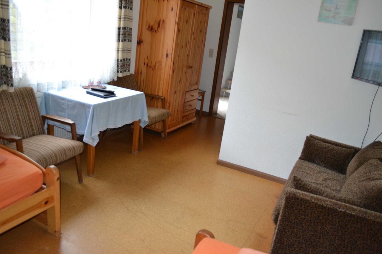 Gaestehaus Tagescafe Eckenfels Ohlsbach Luaran gambar