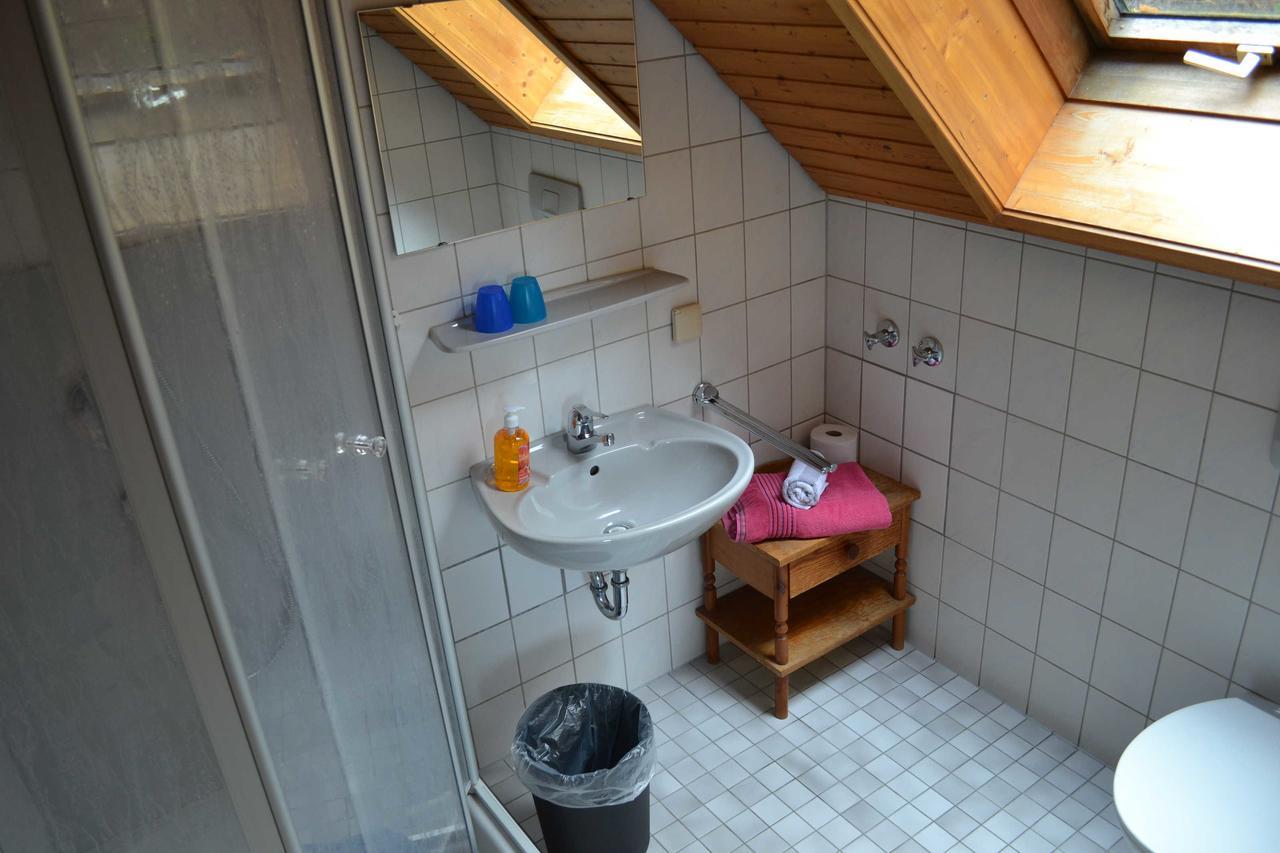 Gaestehaus Tagescafe Eckenfels Ohlsbach Luaran gambar
