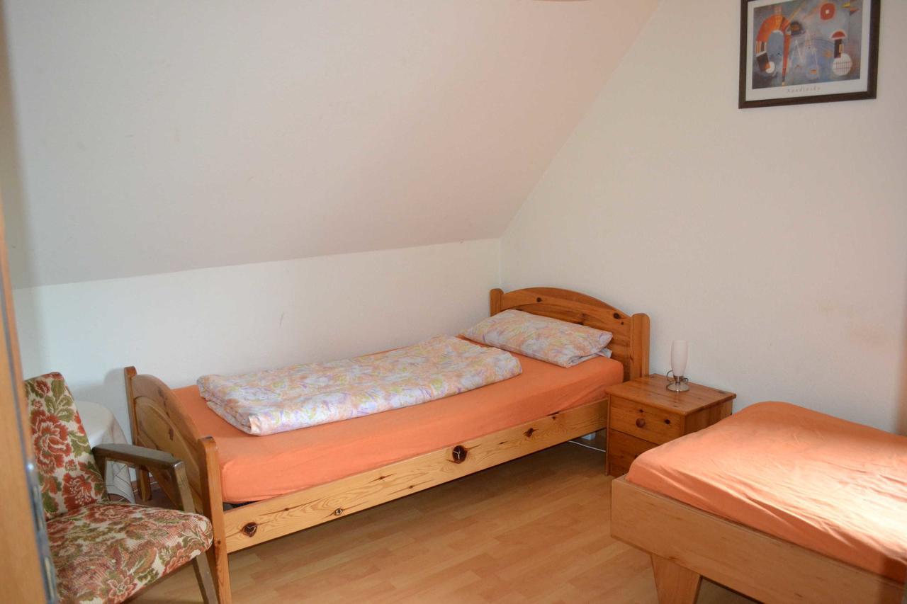 Gaestehaus Tagescafe Eckenfels Ohlsbach Luaran gambar