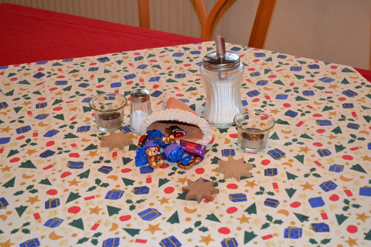 Gaestehaus Tagescafe Eckenfels Ohlsbach Luaran gambar