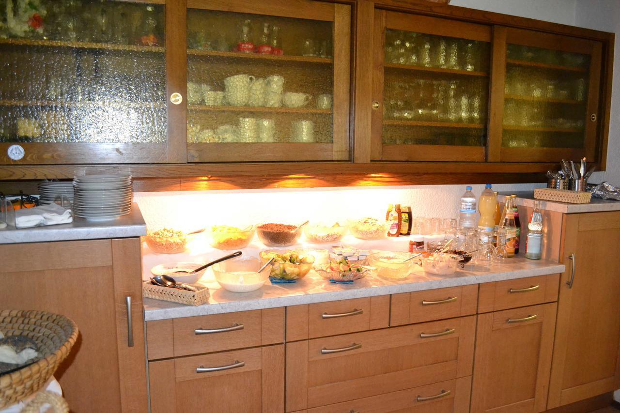 Gaestehaus Tagescafe Eckenfels Ohlsbach Luaran gambar