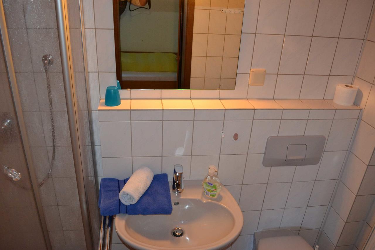 Gaestehaus Tagescafe Eckenfels Ohlsbach Luaran gambar